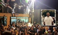 المئات يشييعون عمران أبو دهيم والعائلة تنفي ادعاءات الشرطة
